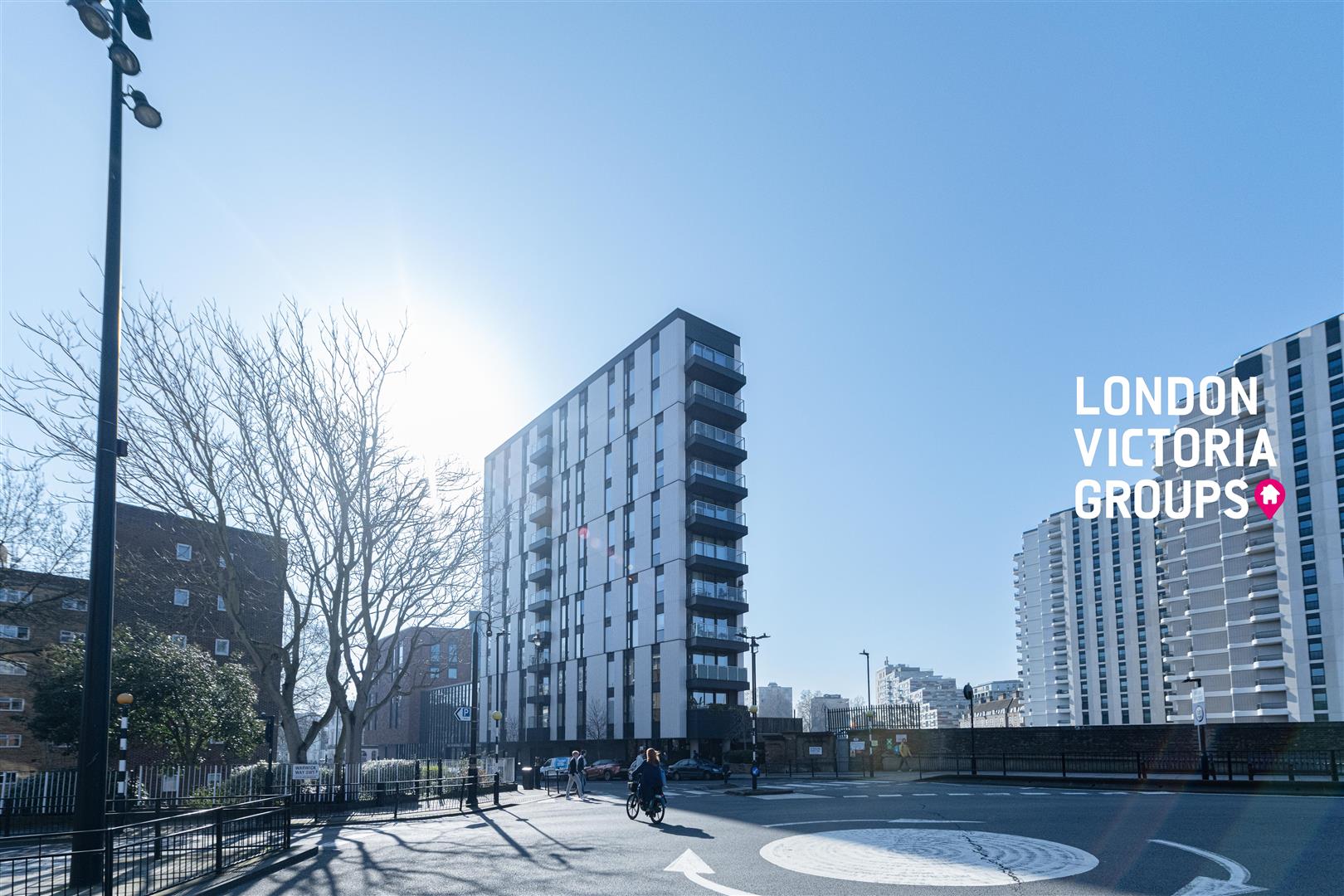 Ebury Apartments, 1B Sutherland Street, London